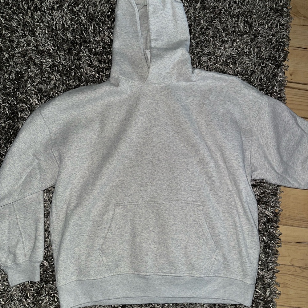 Abercrombie & Fitch Popover Hoodie